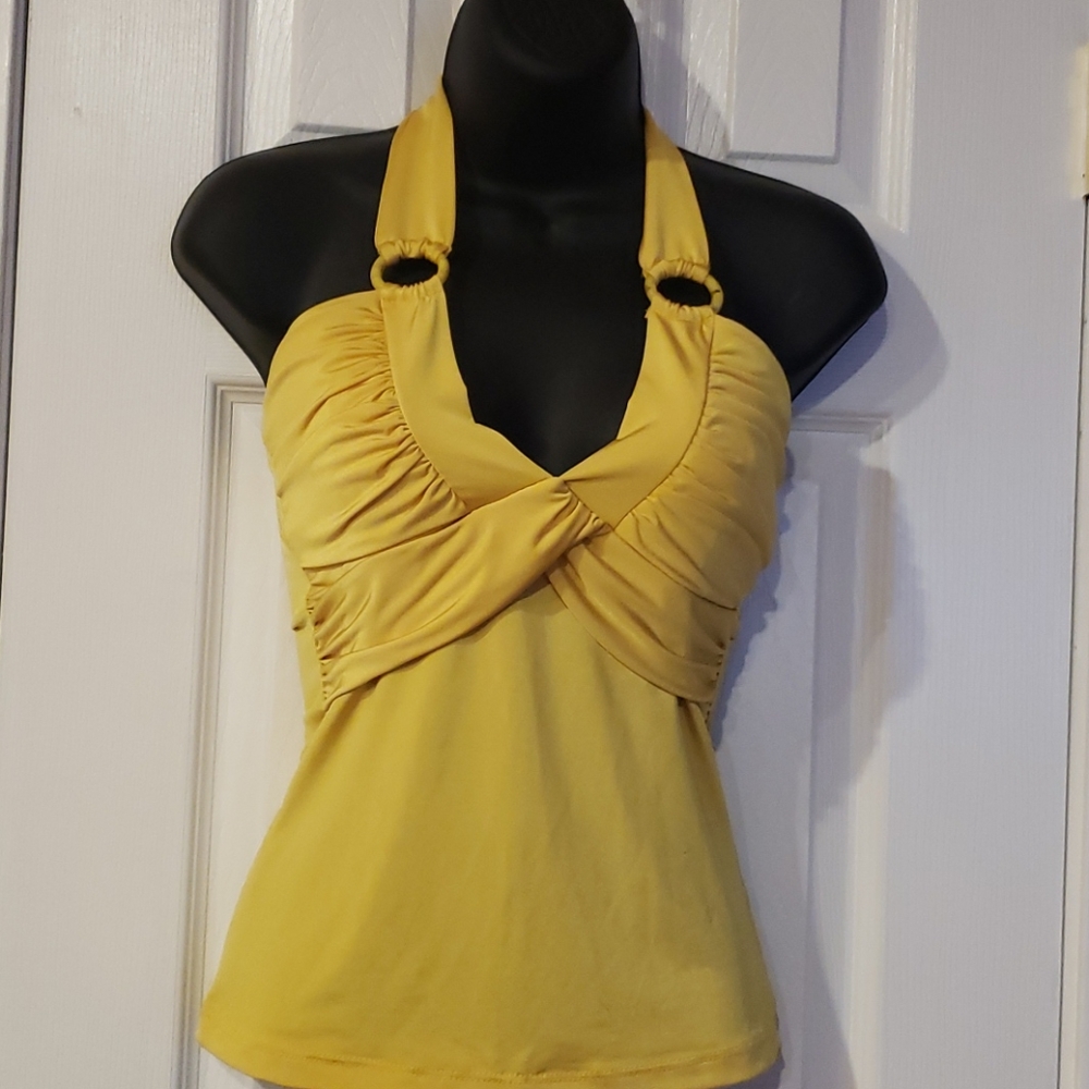 Halter Top blouse